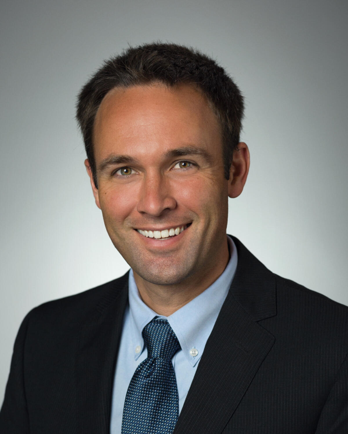 Headshot Image for Kieth McGovern